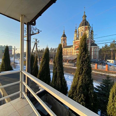Villa Тownhouse 84 à Petropavlovskaya Borshchagovka Extérieur photo