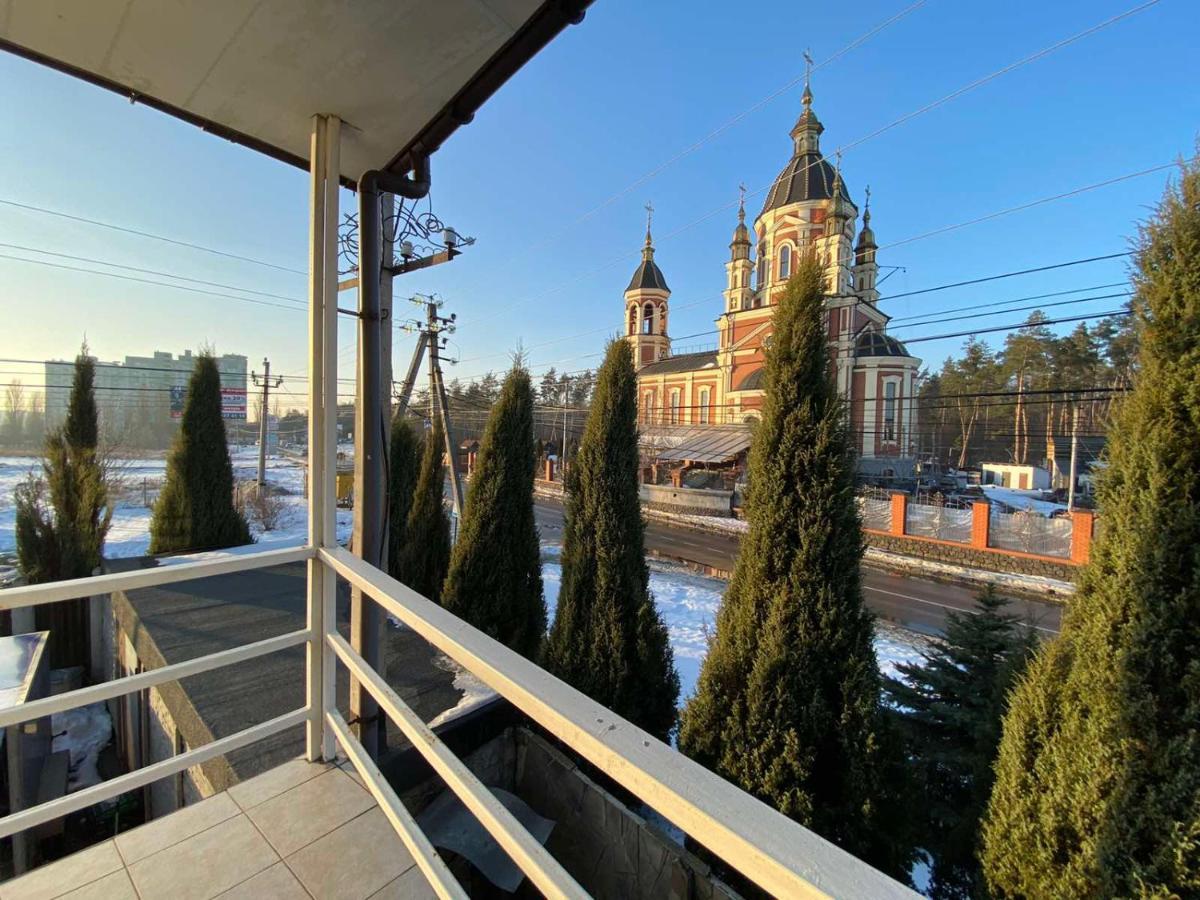 Villa Тownhouse 84 à Petropavlovskaya Borshchagovka Extérieur photo