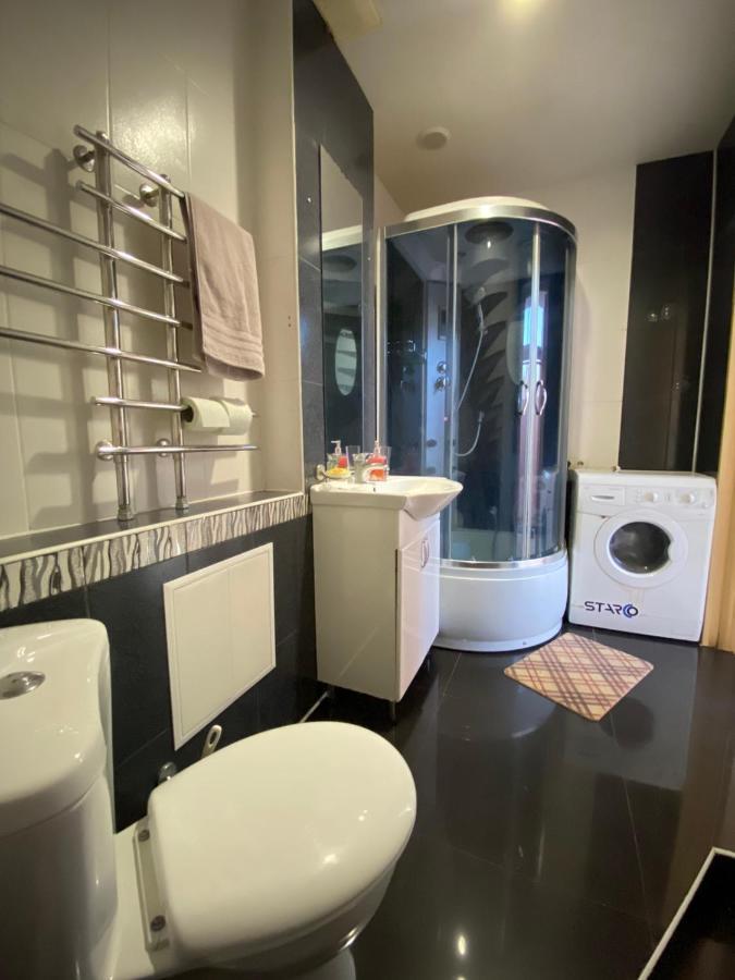 Villa Тownhouse 84 à Petropavlovskaya Borshchagovka Extérieur photo